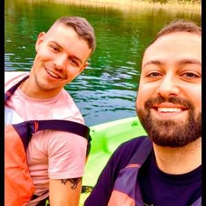 Meet your Posher, Jamie